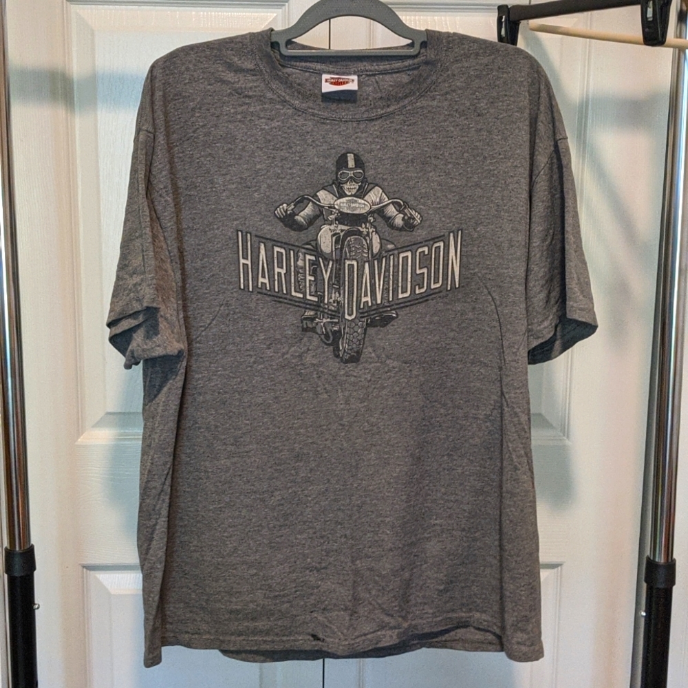 Orlando Harley Davidson tee